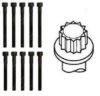 GOETZE 22-71016B Bolt Kit, cylinder head